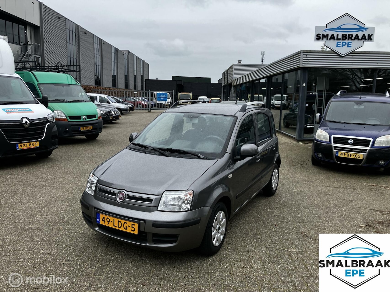 Fiat Panda - 1.2 Edizione Cool 1.2 Edizione Cool - AutoWereld.nl