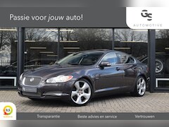 Jaguar XF - 4.2 V8 418PK SV8 Supercharged Full Options/NAP