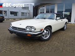 Jaguar XJ - XJ-SC 5.3 V12 Targa Style Cabrio