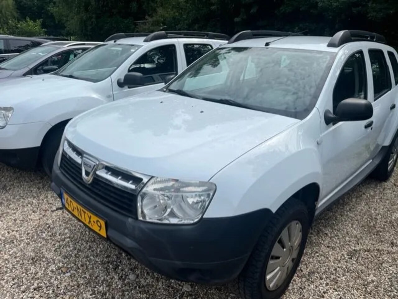 Dacia Duster - 1.6 Duster 2wd 1.6 Duster 2wd - AutoWereld.nl