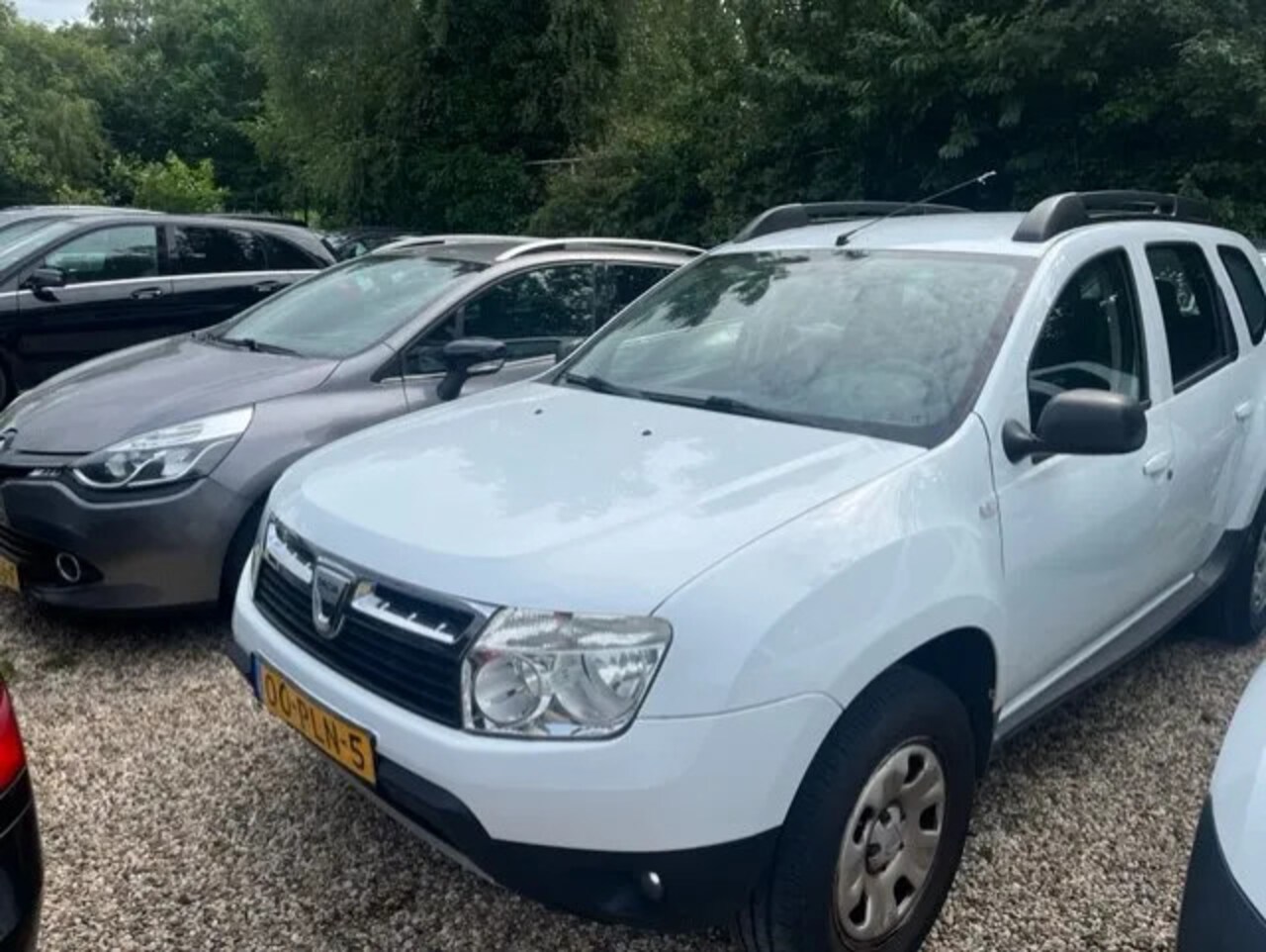 Dacia Duster - 1.6 Lauréate 2wd 1.6 Lauréate 2wd - AutoWereld.nl