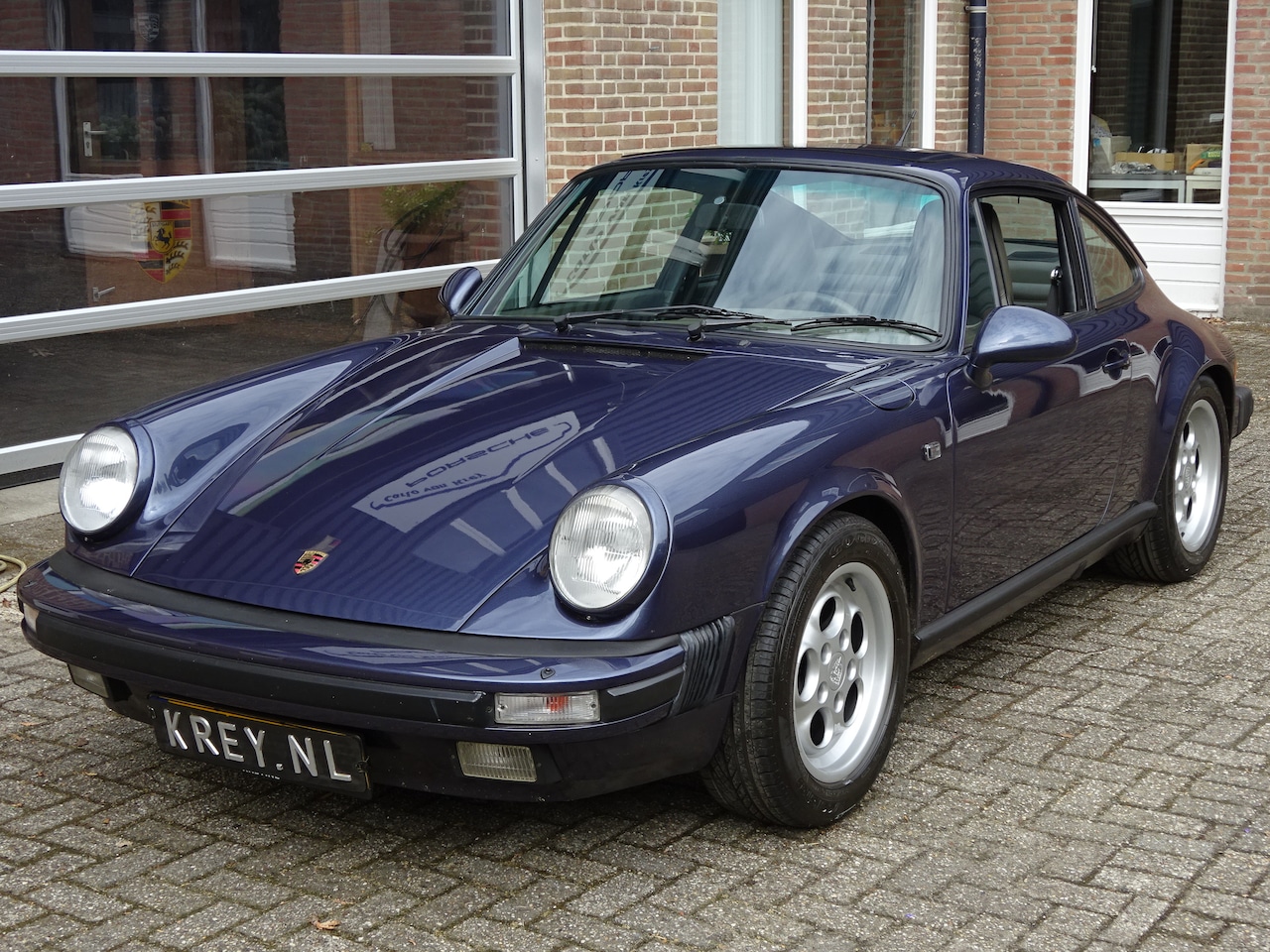 Porsche 911 - 3.2 Coupé - AutoWereld.nl