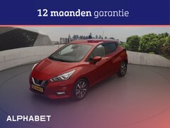 Nissan Micra - 0.9 IG-T 90PK N-Connecta | Camera | DAB+ | Cruise Control | Apple Carplay/Android Auto