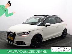 Audi A1 - 1.6 TDI S-Line Two Tone- Panodak / Clima / Sfeerverlichting / Park Assist / Bluetooth Mult