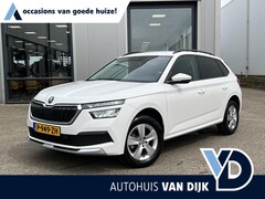 Skoda Kamiq - 1.0 TSI 110pk DSG Aut. Sport Business | Apple Carplay/Parkeerhulp/16-inch/LED koplamp