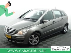 Mercedes-Benz B-klasse - 170 Avantgarde- Leder / Panoramadak / Clima / Stoelverwarming