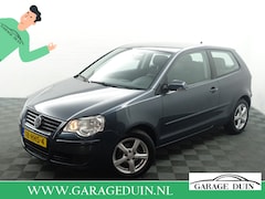 Volkswagen Polo - 1.4-16V Highline- Clima / Elek Pakket / Cruise / Spiegel Pakket / Comfort Interieur