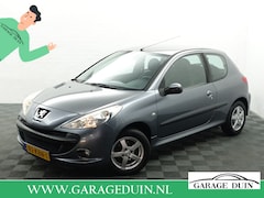 Peugeot 206 - 1.4 XS Sport- Clima / Elek Pakket / Comfort Interieur