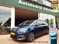 Citroën Grand C4 SpaceTourer - 1.2 PureTech Business AUTOMAAT-7 PERSOONS-TREKHAAK-CLIMA-12 MAANDEN BOVAG