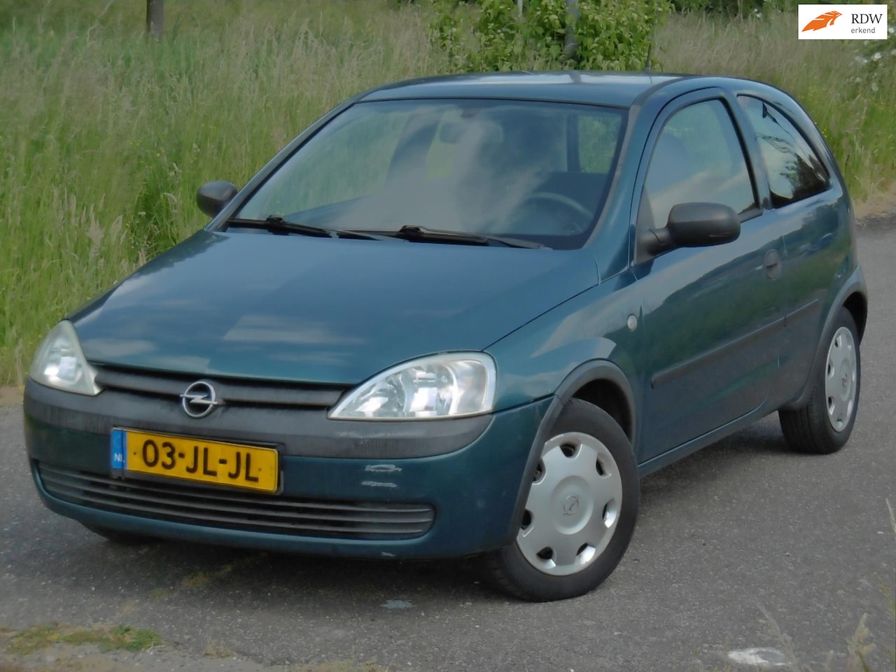 veelbelovend Oceanië etiquette Opel Corsa 1.2-16V NAP/AIRCO/APK 2002 Benzine - Occasion te koop op  AutoWereld.nl