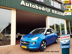 Opel ADAM - 1.0 Turbo Rocks CLIMA-CRUISE-LEER-STOELVERW-12 MAANDEN BOVAG