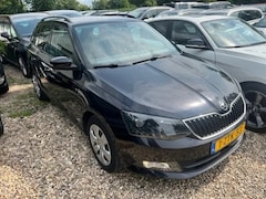 Skoda Fabia Combi - 1.4 TDI Ambition