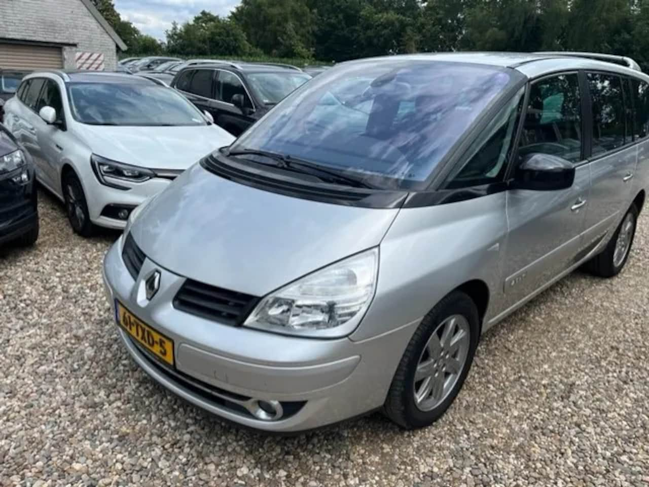 Renault Grand Espace - 2.0 dCi Celsium 2.0 dCi Celsium - AutoWereld.nl