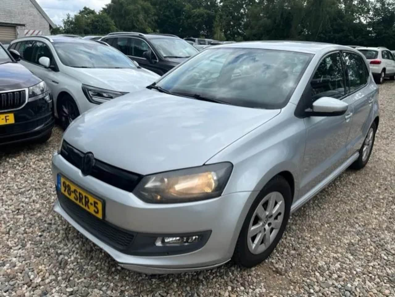 Volkswagen Polo - 1.2 TDI BlueMotion Comfortline 1.2 TDI BlueMotion Comfortline - AutoWereld.nl