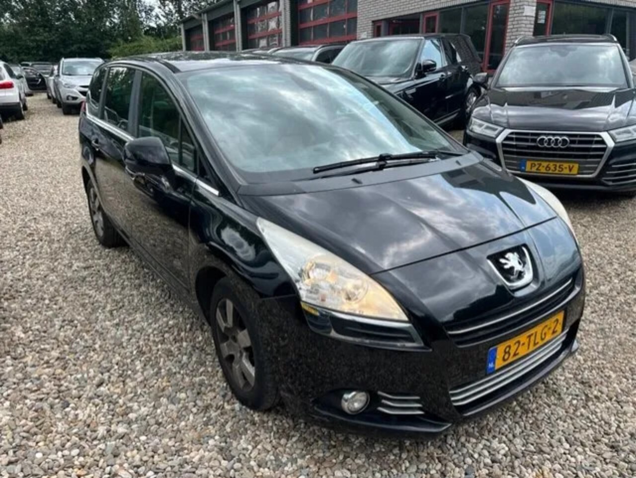 Peugeot 5008 - 1.6 VTi Blue Lease 5p. 1.6 VTi Blue Lease 5p. - AutoWereld.nl