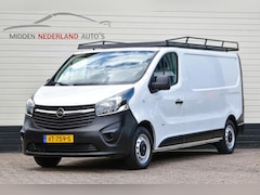 Opel Vivaro - L2H1 IMPERIAAL * 3 PERSOONS * TREKHAAK