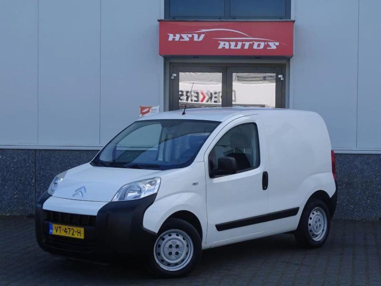 Citroën Nemo - 1.3 HDiF 1.3 HDiF - AutoWereld.nl