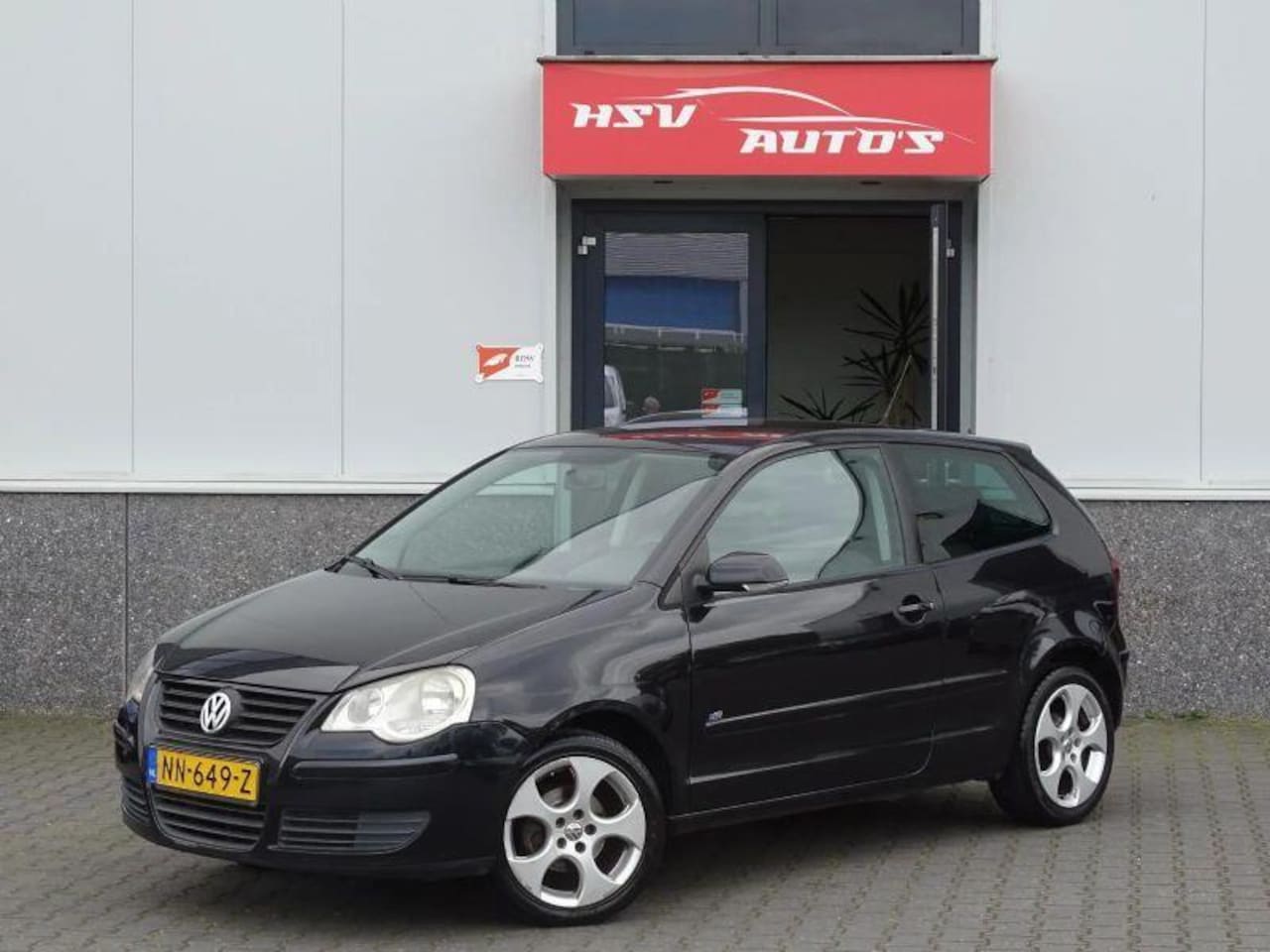 Volkswagen Polo - 1.4-16V Trendline 1.4 16V 80pk Trendline - AutoWereld.nl