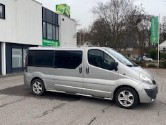 Opel Vivaro - 2.5 CDTI L2H1 DubbelCabine Airco Bj 2007