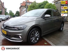 Volkswagen Polo - 1.5 TSI Highline Business R garantie mogelijk tot 2028