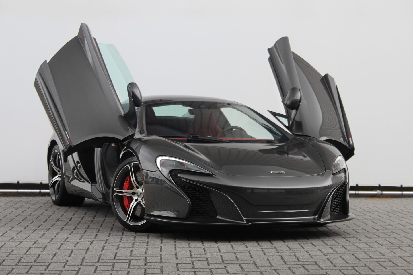 McLaren 650S - 3.8 Spider NEW | Lift | Carbon | Ceramic | Technology - AutoWereld.nl