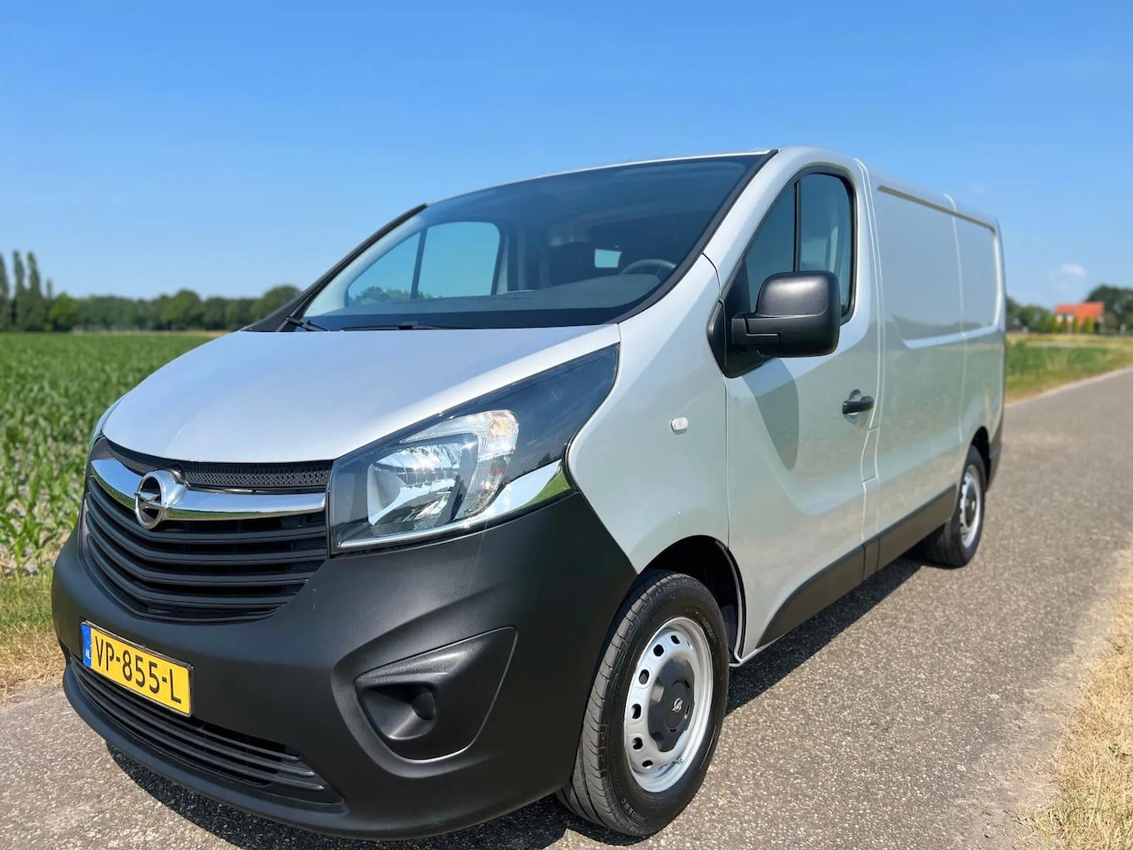 Opel Vivaro - -B 1.6 CDTI L1 H1 EDITION NAV/CRUISE/PDC 5X OP VOORRAAD!!!!!!!! - AutoWereld.nl