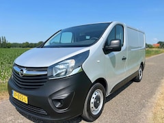 Opel Vivaro - VIVARO-B 1.6 CDTI EDITION NAV/CRUISE/PDC 5X OP VOORRAAD