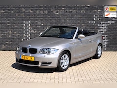 BMW 1-serie Cabrio - 120i / Stoelverwarming / Multifunctioneel stuur / Cruise control / Lederen bekleding | Sto