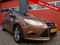 Ford Focus Wagon - 1.0 EcoBoost Edition 101PK Airco Cruise LMV NL-Auto