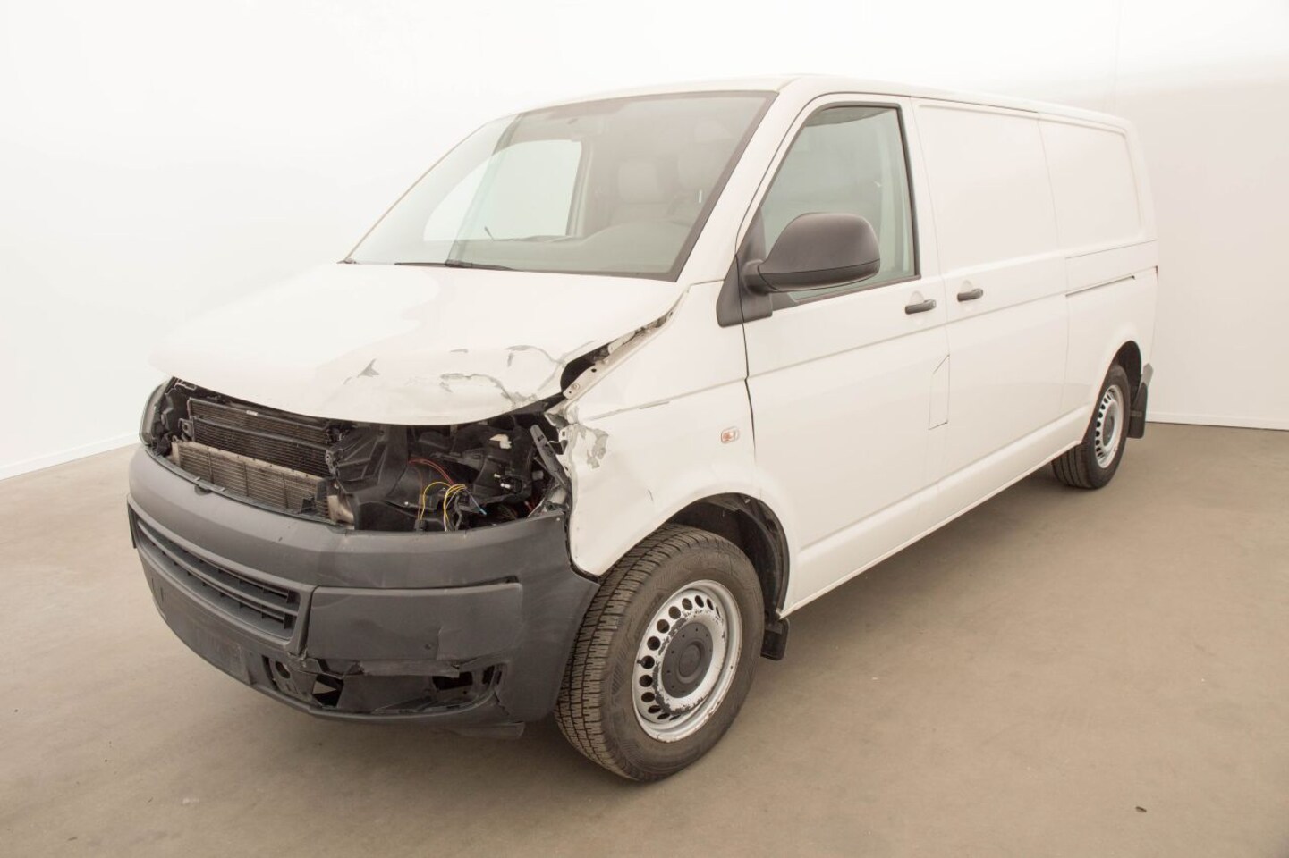 Volkswagen Transporter - 2.0 TDI Dubbel schuifdeur - AutoWereld.nl