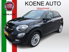 Fiat 500 X - 1.4 Turbo MultiAir Lounge DCT AUTOMAAT NAVI CLIMATE PDC 18"
