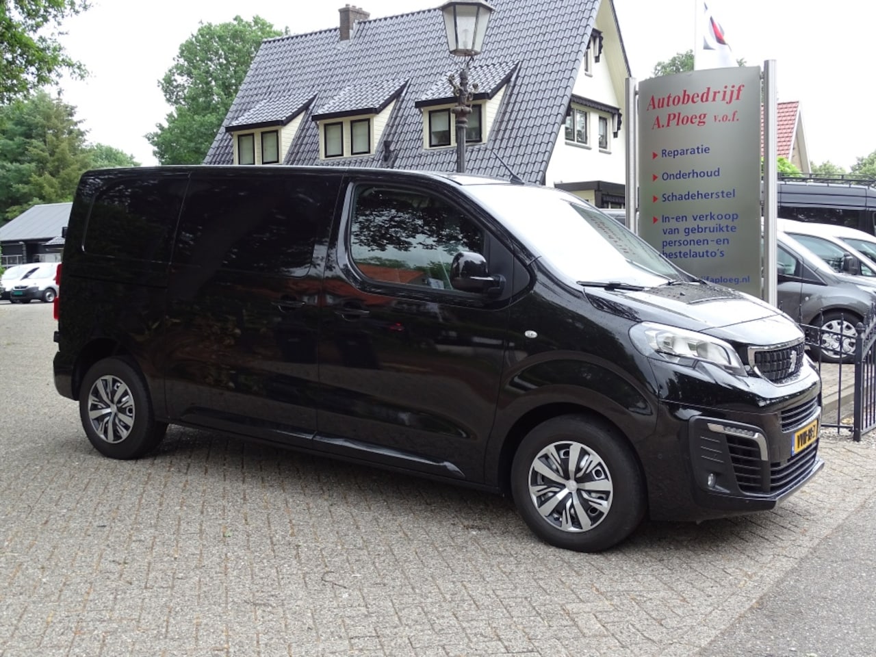 Peugeot Expert - 231L2.0BlueHDI120Pre CLIMA AU CAMERA - AutoWereld.nl