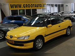 Peugeot 306 Cabriolet - 1.6 Stuurbekrachtiging