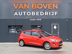 Ford Fiesta - 1.0 EcoBoost 100pk 5dr Titanium