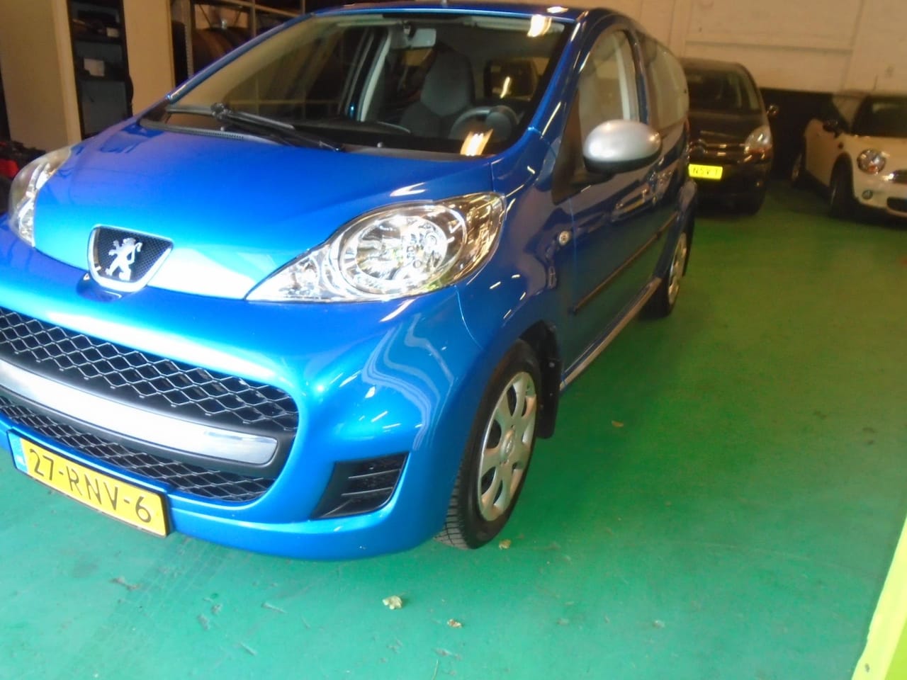 Peugeot 107 - 1.0-12V XR / AIRCO - AutoWereld.nl