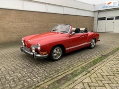 Volkswagen Karmann Ghia - Cabriolet 1973