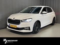 Skoda Fabia - 1.0 TSI Business Edition FACELIFT 15"/Black line/Apple Carplay & Android Auto/DAB/Stoelver