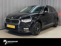 Skoda Fabia - 1.0 TSI Business Edition FACELIFT 15"/Black line/Apple Carplay & Android Auto/DAB/Stoelver