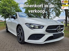 Mercedes-Benz CLA-klasse Shooting Brake - 200 Business Solution AMG Line