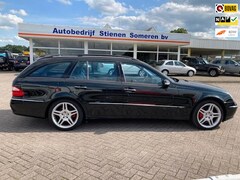 Mercedes-Benz E-klasse Combi - 320 CDI Avantgarde
