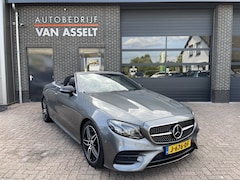 Mercedes-Benz E-klasse Cabrio - 450 4MATIC Premium Plus AMG