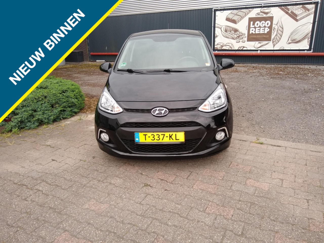 Hyundai i10 - 1.2i 1.2i - AutoWereld.nl