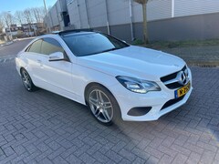 Mercedes-Benz E-klasse - 350 4MATIC PANO AUTOMAAT 306 PK APK