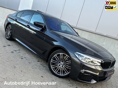 BMW 5-serie - 530e iPerformance Executive M-Pakket Hud 360Gr Cam Dealer onh