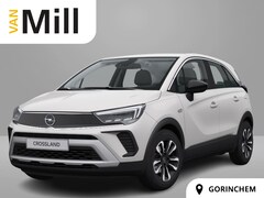 Opel Crossland - 1.2 Turbo Elegance |8.000 EURO KORTING | UIT VOORRAAD LEVERBAAR | ACHTERUITRIJCAMERA + SEN