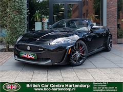 Jaguar XKR - 5.0 V8 XKR-S Convertible