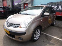 Nissan Note - 1.6 First Note, clima, cruise, trekh.APK7/24