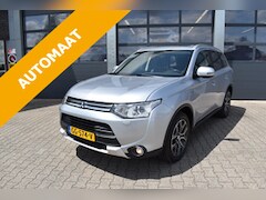 Mitsubishi Outlander - 2.0 PHEV 4WD Automaat Instyle X-Line
