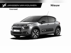 Citroën C3 - PureTech 110 S&S 6MT Feel Edition Pack Safety 1 | Achteruitrijcamera | Connect Nav met DAB