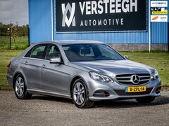 Mercedes-Benz E-klasse - 200 Ambition Avantgarde Dealer Onderhouden